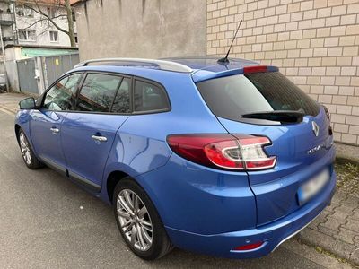 gebraucht Renault Mégane GT Line 1.9