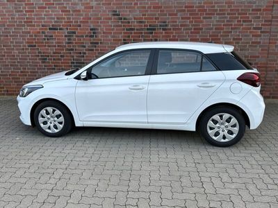 gebraucht Hyundai i20 1.2 55kW Pure