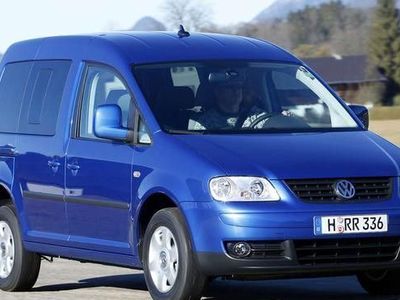 gebraucht VW Caddy Life 1.9 TDI 77kW 5-Sitzer Team