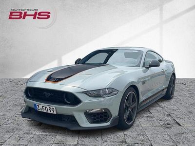 Gebraucht Ford Mustang GT Fastback 450 PS (330 kW) 2023 Jetgrau Coupé