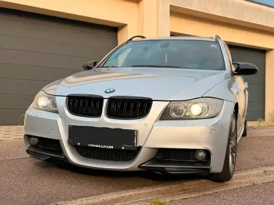 Gebraucht BMW 330 M Sport 275 PS (202 kW) 2009 Silber Kombi