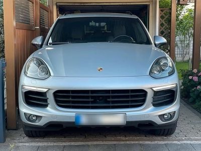 Usata Porsche Cayenne 262 CV (192 kW) 2015 Argento SUV
