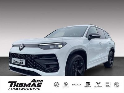 Gebraucht VW Tayron R-line 193 PS (141 kW) 2025 Weiß SUV