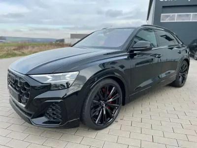Gebraucht Audi SQ8