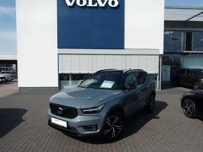 Second-hand Volvo XC40 R-Design 163 CP (119 kW) 2022 Gri SUV