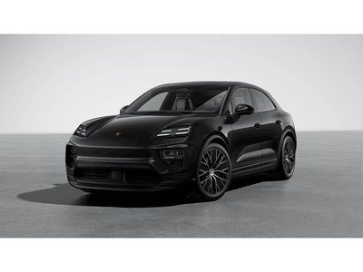 Neu Porsche Macan 300 kW (408 PS) 2026 Schwarz SUV
