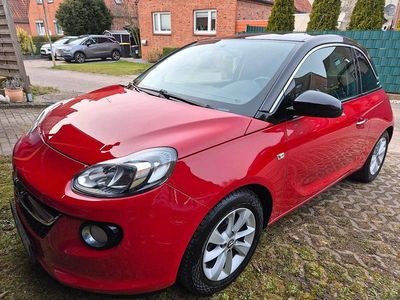 Second-hand Opel Adam 69 CP (50 kW) 2013 Roșu Hatchback