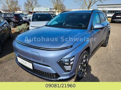 gebraucht Hyundai Kona E Prime Leder Sitzpaket Assistenz Bose 19"