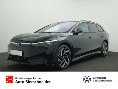 Gebraucht VW ID.7 Pro 210 kW (286 PS) 2025 Schwarz Kombi