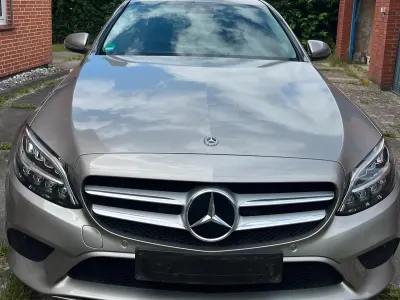Gebraucht Mercedes C180 2020 Limousine