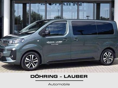 Gebraucht Citroën Spacetourer 177 PS (130 kW) 2025 All terraingrün Van / Kleinbus