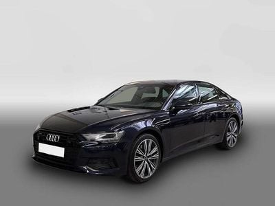 Usata Audi A6 Advanced 340 CV (250 kW) 2022 Blu Berlina