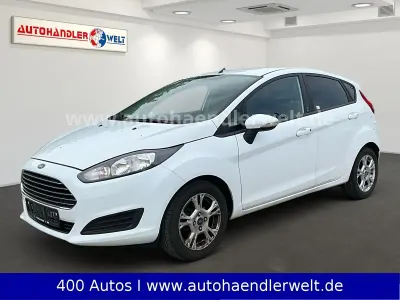 Gebraucht Ford Fiesta