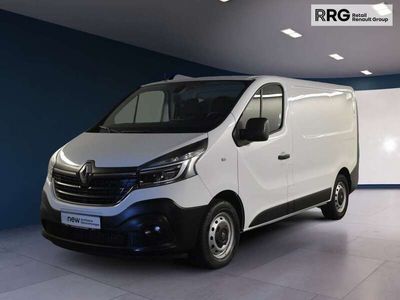 gebraucht Renault Trafic KASTEN KOMFORT L1H1 2,8t dCi 145 ANHÄNGERKUPPLUNG