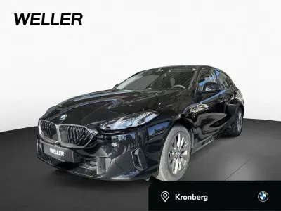 Nuova BMW 120 Performance 170 CV (125 kW) 2025 Nero Utilitaria
