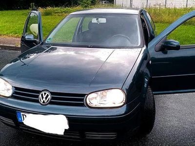VW Golf IV