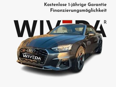 gebraucht Audi S5 Cabriolet 3.0 TFSI quatt LASER~B&O~LEDER~360