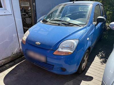 Chevrolet Matiz