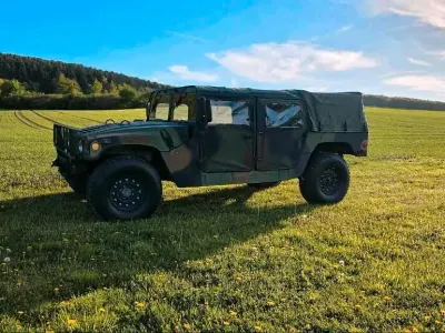 Gebraucht Hummer H1 150 PS (110 kW) 1988 Andere farben SUV