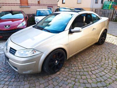 Renault Mégane Cabriolet