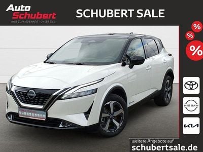 Weiss Gebraucht 2023 Nissan Qashqai N-Connecta SUV | 27.480 € (Fairer Preis)