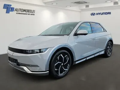Gebraucht Hyundai Ioniq 5 239 kW (325 PS) 2023 Grau SUV