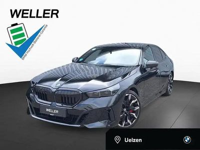 Usata BMW 550e M Sport 489 CV (359 kW) 2025 Nero Berlina