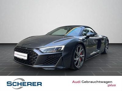 Audi R8 Spyder
