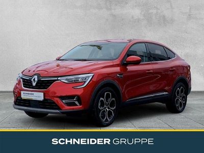 Rot Gebraucht 2023 Renault Arkana Techno SUV | 22.490 € (Fairer Preis)