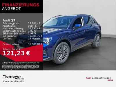 Gebraucht Audi Q3