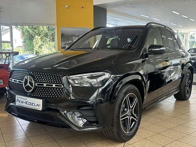 Mercedes GLE350e