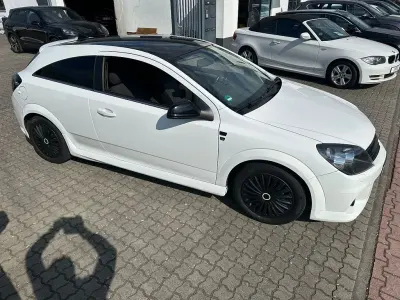 Gebraucht Opel Astra GTC