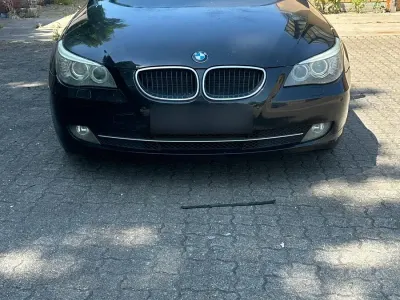 Gebraucht BMW 520