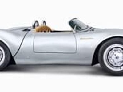 Silber Gebraucht 1954 Porsche 550 Cabrio | 265.000 €