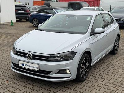 Grau Gebraucht 2019 VW Polo Comfortline Kleinwagen | 12.490 € (Etwas zu teuer)