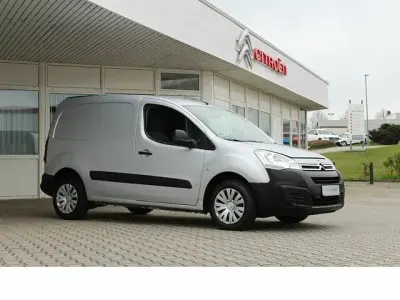 Gebraucht Citroën e-Berlingo 75 PS (55 kW) 2015 Andere farbe Van / Kleinbus