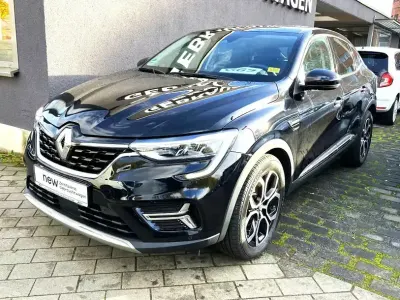 Brugt Renault Arkana Techno 140 HK (102 kW) 2024 Sort SUV