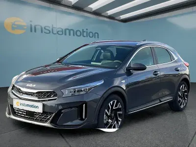 Neu Kia XCeed 150 PS (110 kW) 2026 Grau SUV