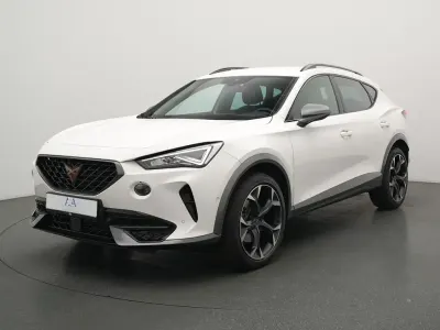 Brugt Cupra Formentor 150 HK (110 kW) 2024 Hvid SUV