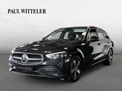 Lack graphitgrau Gebraucht 2024 Mercedes C300e Avantgarde Limousine | 48.990 € (Fairer Preis)