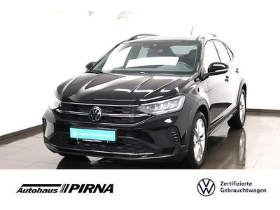 Gebraucht VW Taigo Life 116 PS (85 kW) 2025 Schwarz SUV