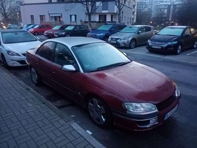 Opel Omega