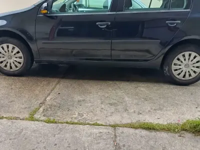 Gebraucht VW Golf IV 105 PS (77 kW) 2005 Schwarz Kleinwagen