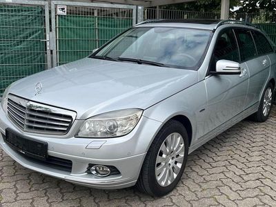 Mercedes C250