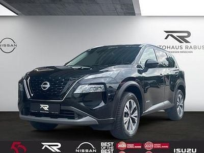 Gebraucht Nissan X-Trail N-Connecta 213 PS (156 kW) 2024 Schwarz SUV
