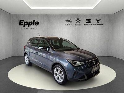 Gebraucht Seat Arona FR 150 PS (110 kW) 2024 Grau SUV