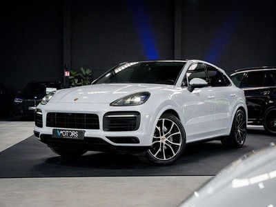 Gebraucht Porsche Cayenne 340 PS (250 kW) 2021 Weiß SUV