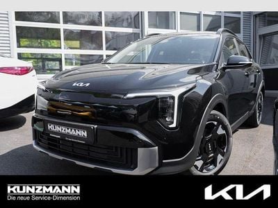 Neu Kia Stonic Vision 101 PS (74 kW) 2026 Schwarz SUV
