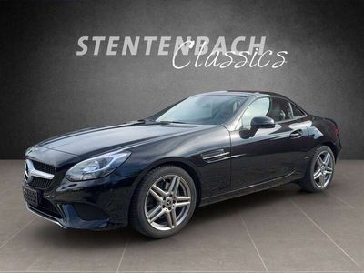 gebraucht Mercedes SLC200 Roadster *Navi *LED *8xALU *BlindSpot