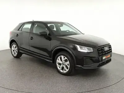 Używany Audi Q2 Advanced 150 KM (110 kW) 2025 Czarny SUV